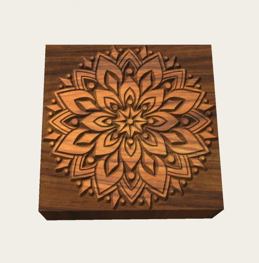 Mandala-C2-42 TONA arts