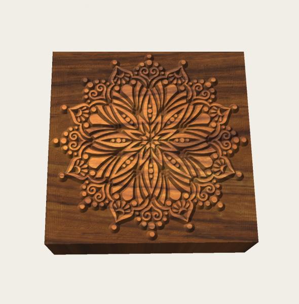 Mandala-C2-48 TONA arts