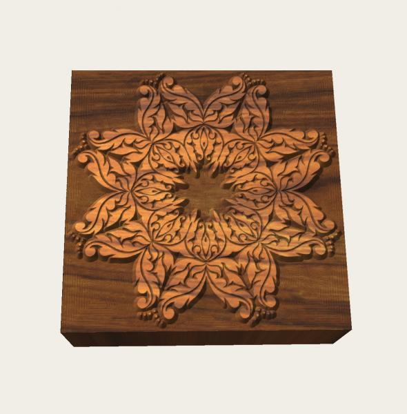 Mandala-C2-7 TONA arts