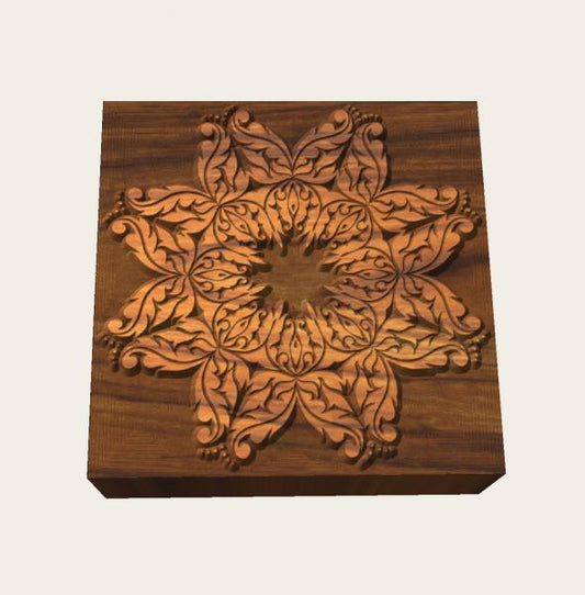 Mandala-C2-7 TONA arts