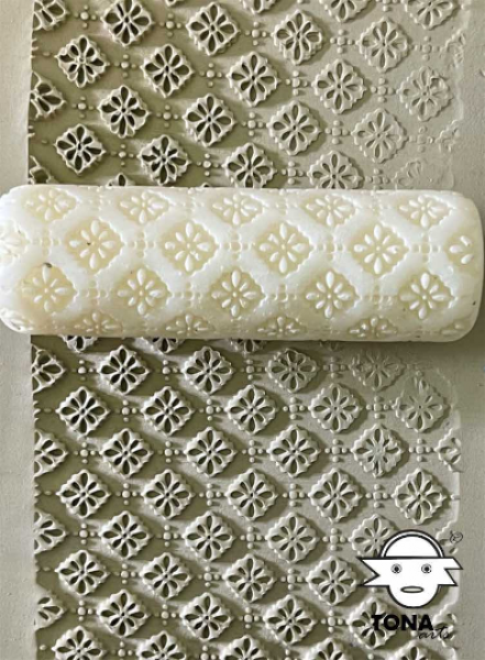 3D HandRoller-F10n Default Title Ton Roller > Kunststoffroller TONA arts