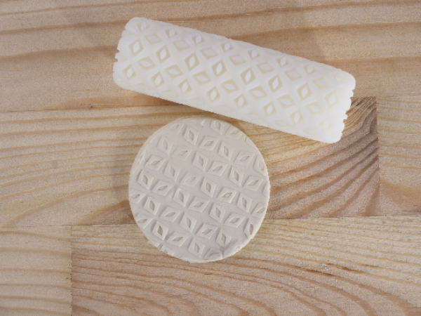 3D HandRoller-F13n Default Title Ton Roller > Kunststoffroller TONA arts