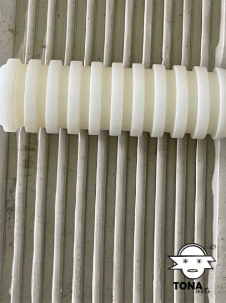 3D HandRoller-F17 Default Title Ton Roller > Kunststoffroller TONA arts