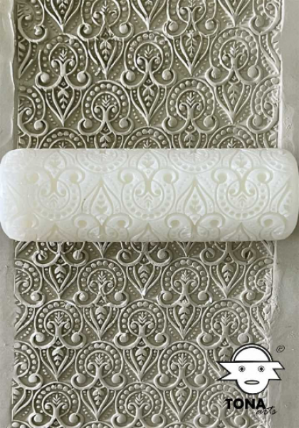 3D HandRoller-F35n Default Title Ton Roller > Kunststoffroller TONA arts