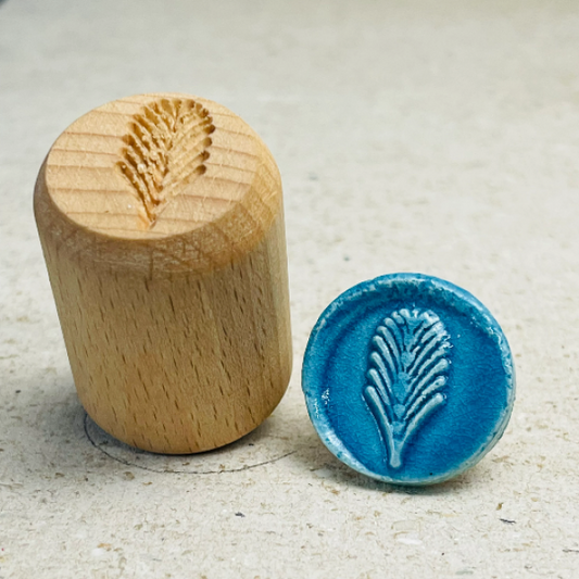 Ornament-floral-PL1 n Runde Stempel TONA arts