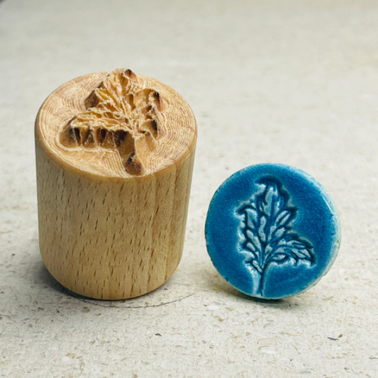 Ornament-floral-RS47 Runde Stempel TONA arts