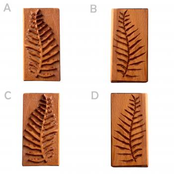 Rechteck-Stempel--Pflanze 21 TONA arts